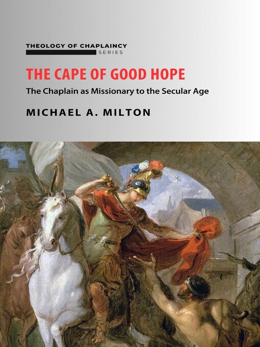 Title details for The Cape of Good Hope by Michael A. Milton - Available